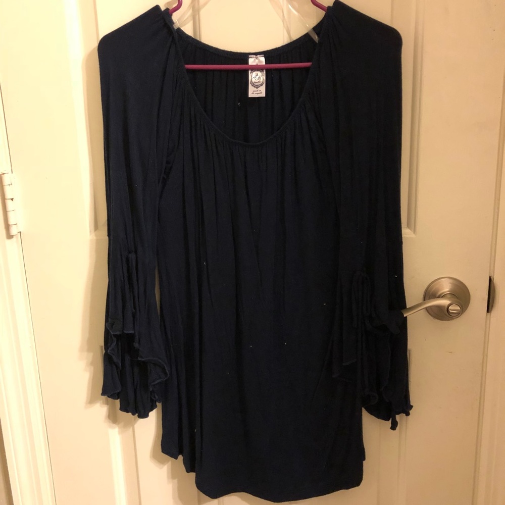 2 B Together Boutique Tunic